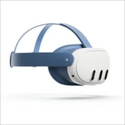 Meta Quest 3 Facial Interface & Head Strap (Elemental Blue)