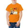 thumbnail image 1 of Camiseta Algodón de DBZ para niños, 1 of 5
