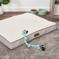 Vibrant Life Therapeutic Pet Dog Bed, 40x30