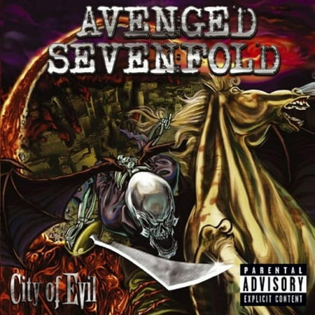 Avenged Sevenfold - City of Evil [Vinyl]
