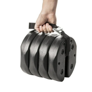 US Weight Canopy Weights for Securing Canopies, Tents, and Umbrellas at Outside Events