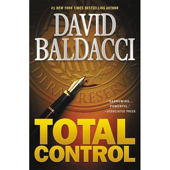 Total Control, (Paperback)