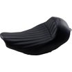 Saddlemen Profiler TTR Seat For 2018-2019 Harley FXFBS Fat Bob - Low Profile, GelCore Comfort, Black