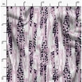 thumbnail image 2 of Soimoi Cotton Poplin Fabric Leopard Animal Skin Print Fabric by the Yard 42 Inch Wide, 2 of 6