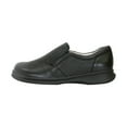 thumbnail image 3 of 24 Hour Comfort Men's Men's Jason Wide Width Comfort Shoes For Work and Casual Attire, 3 of 7
