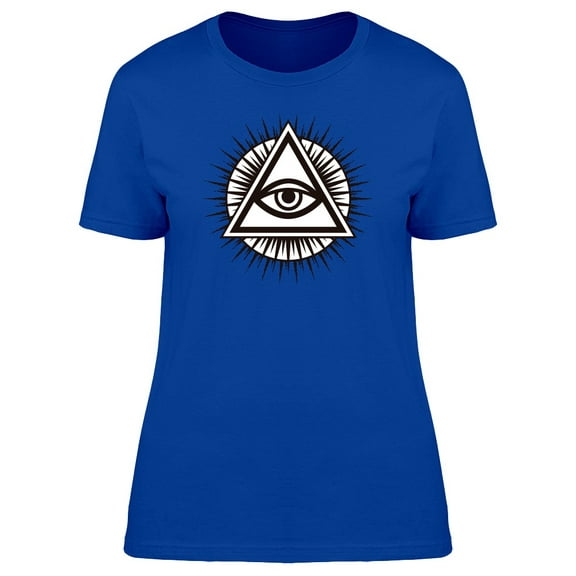 Eye Of God Tee Men's -Image by Shutterstock