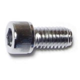 5/16 -18 x 5/8 Chrome Grade 8 Knurled Socke… product image