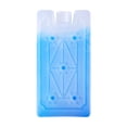 thumbnail image 2 of Sioweci Ice Packs for Lunch Boxes Coolers Leak-Proof Quick Freeze Reusable Freezer Packs with Water Cold Up to 8 Hours Ice Packs for Beach Camping Fishing Hiking Blue, 2 of 11