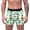 Green18, variant on WMTBSRSW St Patrick’s Day Mens Boxer Briefs Funny Novelty Underwear Cool Breathable High Waisted Boxers Shorts Fun Gift for Husband Boyfriend No Fly
