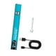 thumbnail image 4 of Juego de soldador inalámbrico portátil, bolígrafo de soldadura eléctrico, dispositivo de calefacción doméstica para proyectos de bricolaje, carga USB Conjunto azul, 4 of 8