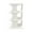White, variant on Wovilon Shoe Rack Shoe Rack Storage Organizer With 4 Tiers Metal Shelves For Bedroom Closet Entry Dorm Room