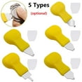 thumbnail image 2 of Chendee Watch Back Case Opener Watch Cover Pry Blade Remover Replacement Repair Tool,B, 2 of 5