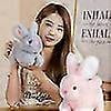 thumbnail image 5 of Cute Stuffed Doll Pp-cotton Soft Toy Bunny Party Gift Decorated Cushion, 5 of 5