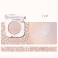 thumbnail image 1 of Fard à Paupières Fard à Paupières Simples Fard à Paupières Nude Fard à Paupières Brun Fard à Paupières Neutre Poudre Compacte Fard à Paupières Simple Végane; Talc & 1,2 g, Fard à Paupières pour Femmes, 1 of 8