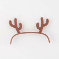 thumbnail image 4 of The cute blue deer cartoon smart alarm clock is specially designed for children and students. It comes with a silent light, 4 of 4