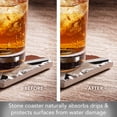 thumbnail image 6 of Thirstystone Desert Dreams Single Tumbled Tile Coaster Create Your Own Set, 6 of 7
