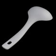 thumbnail image 2 of Unique Bargains 19cm Length Kitchen Plastic Tableware Plastic Handle Soup Spoon, 2 of 2