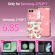 thumbnail image 2 of Funda Hekodonk para Samsung Galaxy Z Flip 7 con MagSafe Rosa, 2 of 9