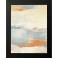 thumbnail image 2 of Jachimiec, Sue 15x18 Black Modern Framed Museum Art Print Titled - Amistie II, 2 of 5