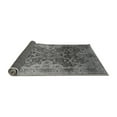 thumbnail image 2 of Ahgly Company Indoor Rectangle Oriental Gray Traditional Area Rugs, 2' x 3', 2 of 4
