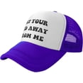 thumbnail image 2 of Get Your Kid Away from Me Cap Mesh Hat, 2 of 7