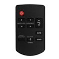 thumbnail image 1 of N2QAYC000083 Remote Replace for Soundbar SC-HTB70 SC-HTB65 SC-HTB770 SC-HTB770S SC-HTB70CP SC-HTB170, 1 of 5