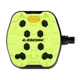 thumbnail image 2 of Pedales MTB Bicicleta Plataforma Grip Goma Look TRAIL GRIP, 2 of 3