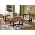 thumbnail image 2 of Kenzo Sofa Table in Cherry Wood Finish, 2 of 5
