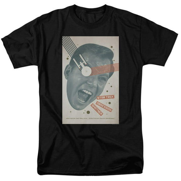 Star Trek - Tos Episode 42 - Short Sleeve Shirt - XXX-Large