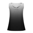 thumbnail image 4 of hxobax Womens Gradient Eyelet Tank Tops Sexy Summer Camisoles V Neck Sleeveless Basic Tee Cami Shirt, 4 of 5
