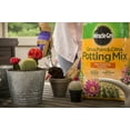 MiracleGro Cactus, Palm & Citrus Potting Mix, FastDraining Soil