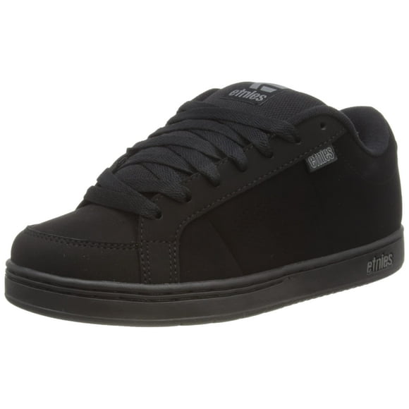 Etnies Men's Kingpin Skate Shoe, Black, 12 Medium US
