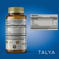 thumbnail image 4 of TALYA Black Seed Oil Softgel with Immune, Digestive, Brain, and Joint Support, 60 Capsules, 4 of 6