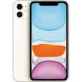 thumbnail image 1 of Apple iPhone 11 d'Occasion - Déverrouillé - 256 Go Blanc (Bon État), 1 of 4