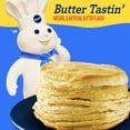 thumbnail image 4 of Pillsbury Grands! Flaky Layers Butter Tastin' Refrigerated Biscuit Dough, 8 Count, 16.3 oz, 4 of 18