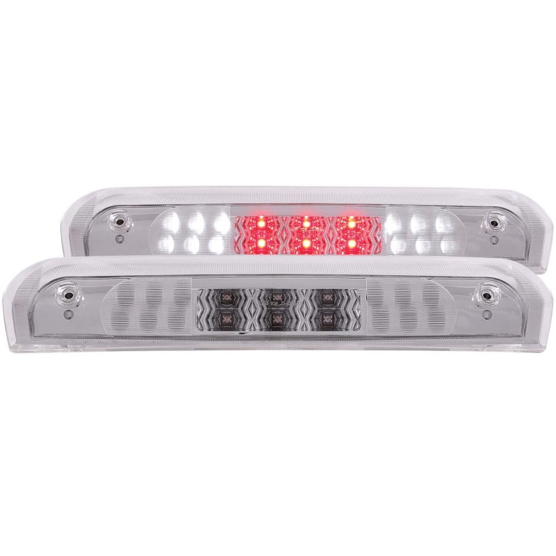 ANZO For Ram 1500/2500/3500 2011-2018 LED Brake Light 3rd Chrome B-Series ANZO For Ram 1500/2500/3500 2011-2018 LED Brake Light 3rd Chrome B-Series