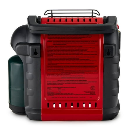 Mr. Heater F232000 9,000 BTU Portable Buddy Propane Heater - Image 4