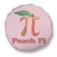 thumbnail image 1 of Calcul Mathématique Pi Pêche Ronde Jeter Coussin Décoration Coussin, 1 of 3