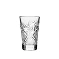 thumbnail image 3 of Set of 6 Cut Crystal Shot Glasses 1.2 oz. Hand Made Vodka Shooters - Vintage Design, 3 of 3