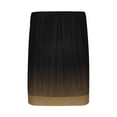 thumbnail image 5 of QETYUW Plus Size Tube Tops for Women Pleated Strapless Blouses Gradient Off The Shoulder Top Summer Casual Bandeau Tanks, 5 of 6