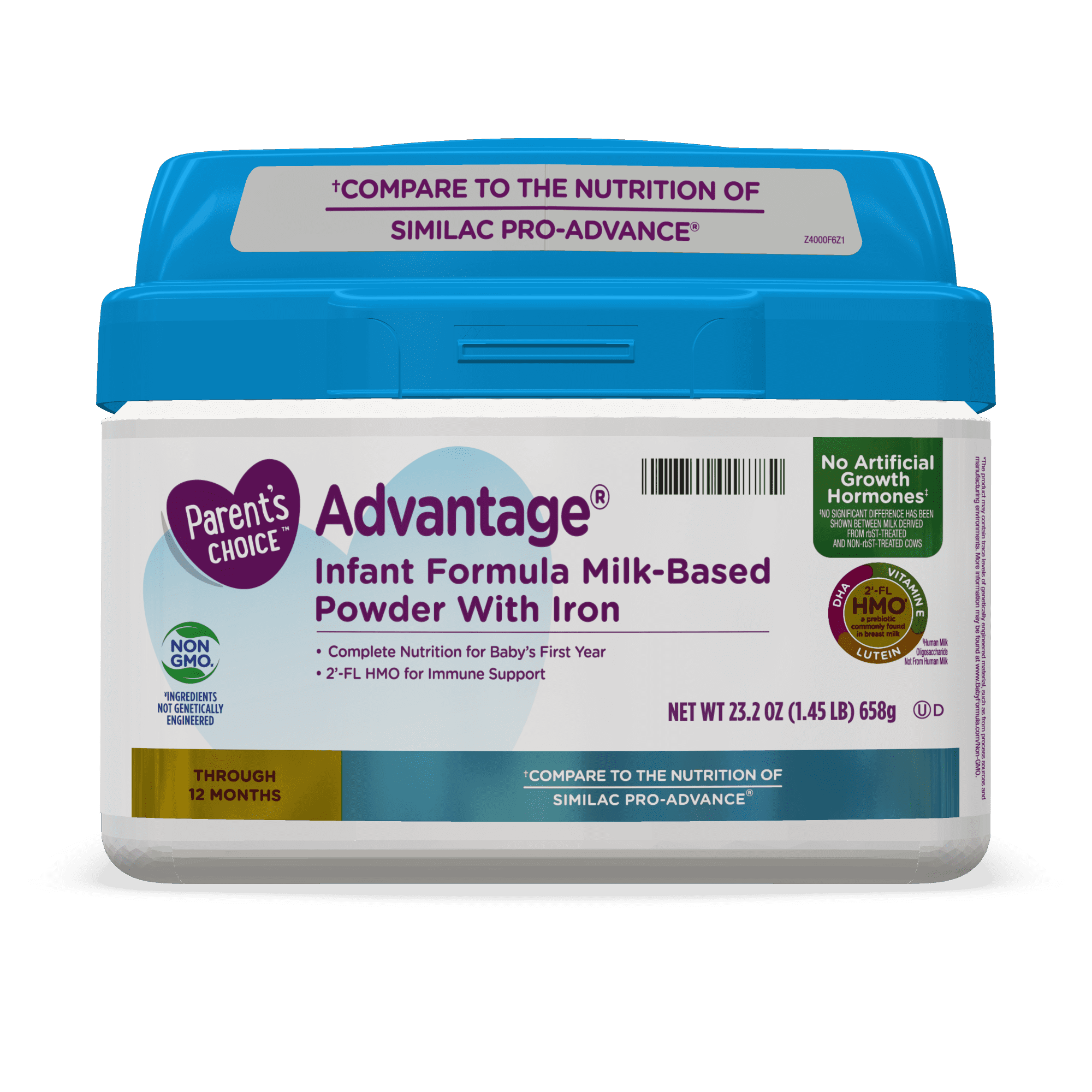 parents choice advantage
