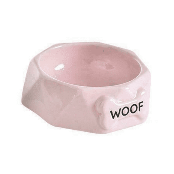 Ceramic Dog Bowls