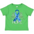 thumbnail image 3 of Inktastic Hope-Colon Cancer Awareness Boys or Girls Toddler T-Shirt, 3 of 5
