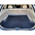 thumbnail image 2 of EACCESSORIES EA Cargo Liner - Trunk Mat for Volvo XC60 2010-2017 – Weather-Resistant Trunk Mats for Cars with Raised Lip – Non-Slip Car Trunk Mat Rubber – Easy to Install – Laser Pre-Cut Design, 2 of 4