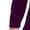 Purple, variant on Kids Medieval Princess Retro Velvet Long Dress Girls Ancient Roman Robe Gown Renaissance Dance Dress Green 10