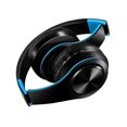 thumbnail image 3 of Auriculares deportivos inalámbricos plegables Bluetooth5.0 HIFI Auriculares deportivos estéreo con micrófono FM Radio Auriculares con tarjeta TF Inevent EL0772-02B, 3 of 5