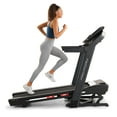 ProForm Carbon TLX; Treadmill for Walking and Running with BuiltIn Fan