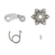 thumbnail image 1 of Estrella de Cambios Kinlley para Moto FT150 DM150 Plateado, 1 of 2