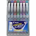 thumbnail image 1 of Bolígrafos enrollables PILOT Precise Grip 0,5 mm, paquete de 7, 1 of 5