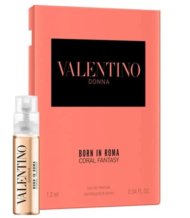 Valentino Donna Acqua, Mini Eau de Toilette, Floral